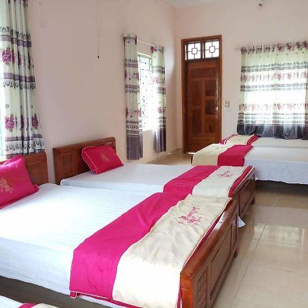 Làng Cac Lung Ho Motel المظهر الخارجي الصورة