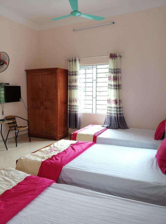 Làng Cac Lung Ho Motel المظهر الخارجي الصورة