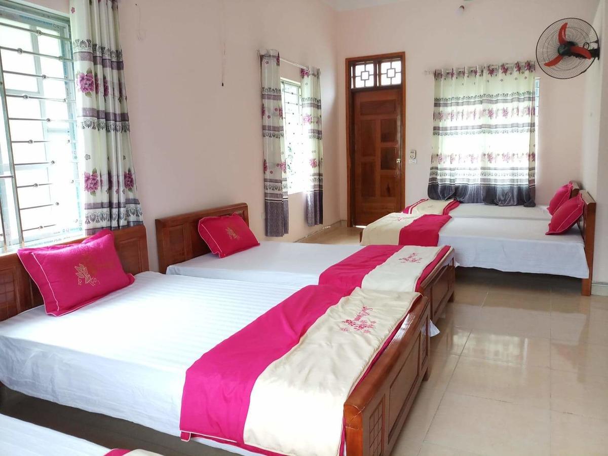 Làng Cac Lung Ho Motel المظهر الخارجي الصورة