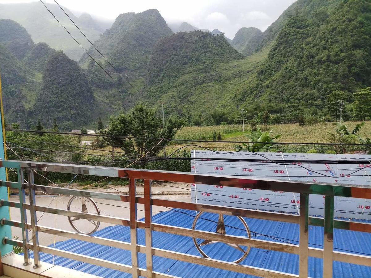 Làng Cac Lung Ho Motel المظهر الخارجي الصورة