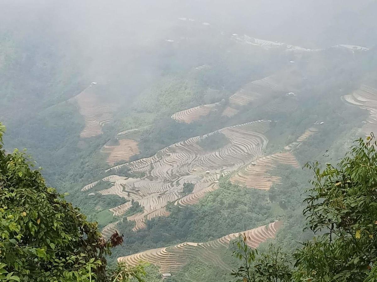 Làng Cac Lung Ho Motel المظهر الخارجي الصورة