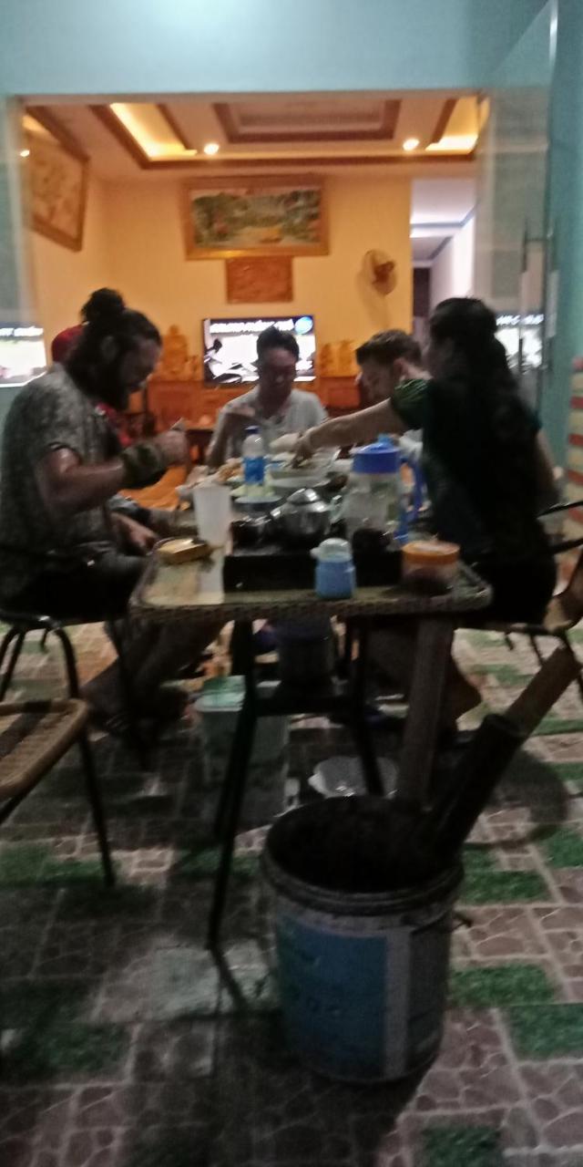 Làng Cac Lung Ho Motel المظهر الخارجي الصورة