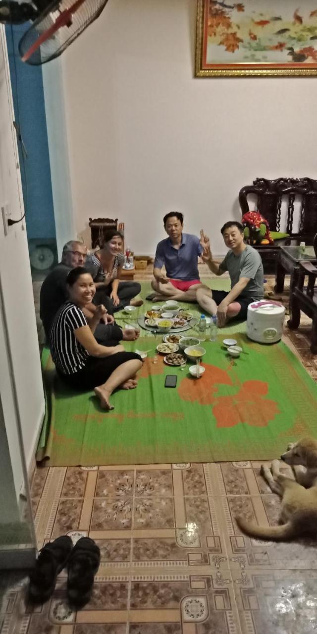 Làng Cac Lung Ho Motel المظهر الخارجي الصورة