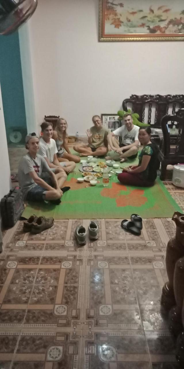 Làng Cac Lung Ho Motel المظهر الخارجي الصورة