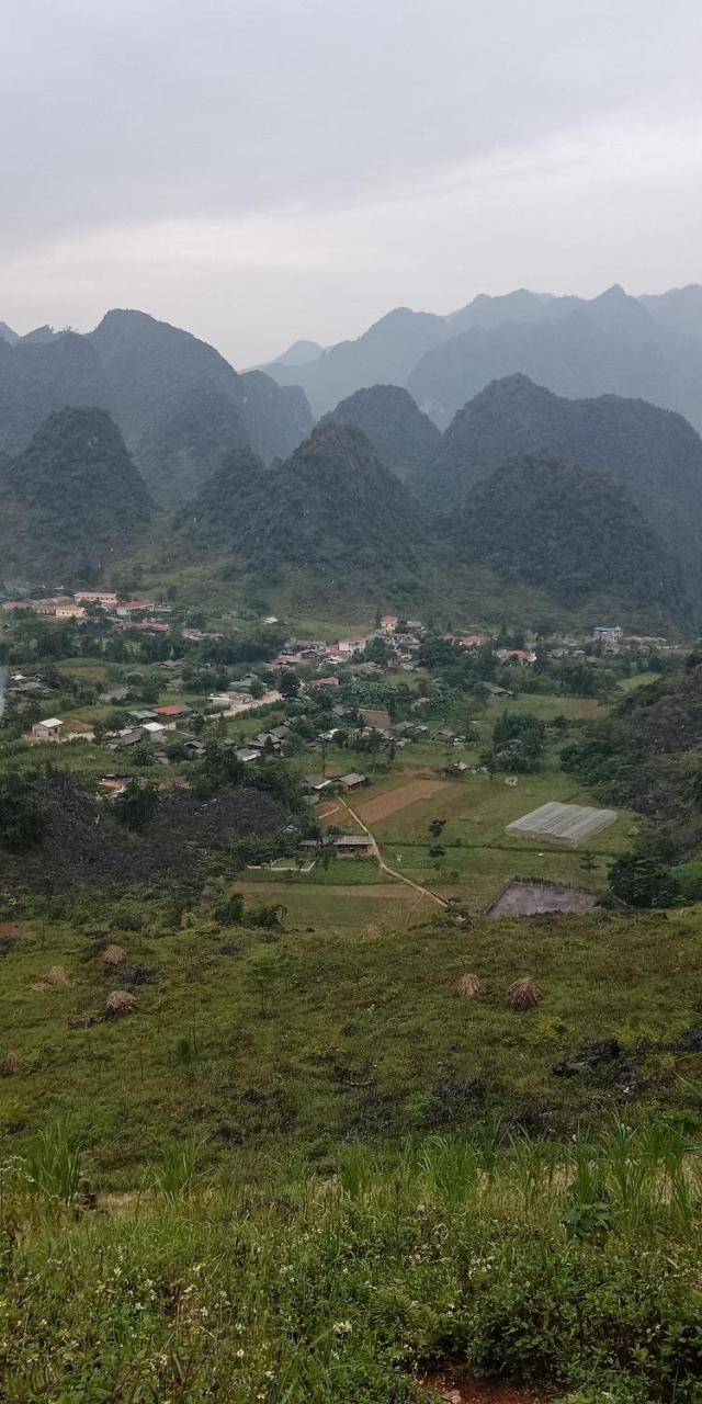 Làng Cac Lung Ho Motel المظهر الخارجي الصورة