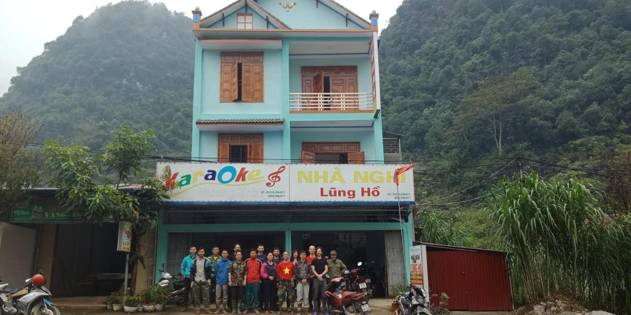 Làng Cac Lung Ho Motel المظهر الخارجي الصورة