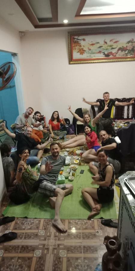 Làng Cac Lung Ho Motel المظهر الخارجي الصورة