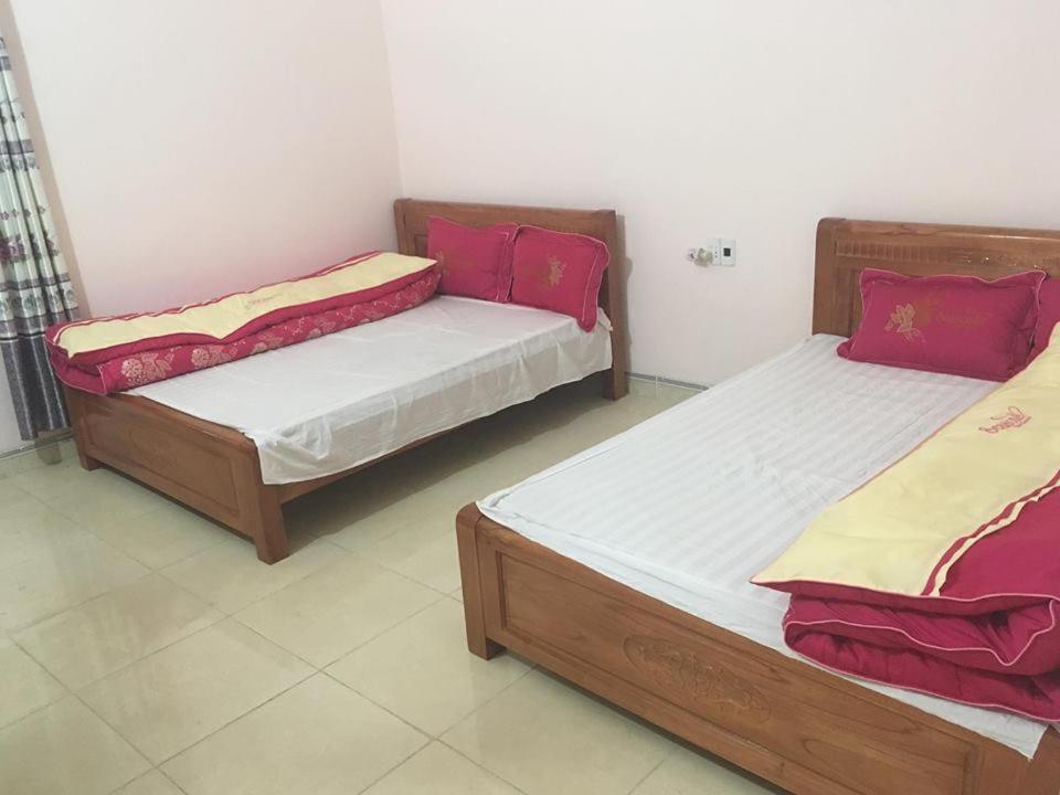 Làng Cac Lung Ho Motel المظهر الخارجي الصورة