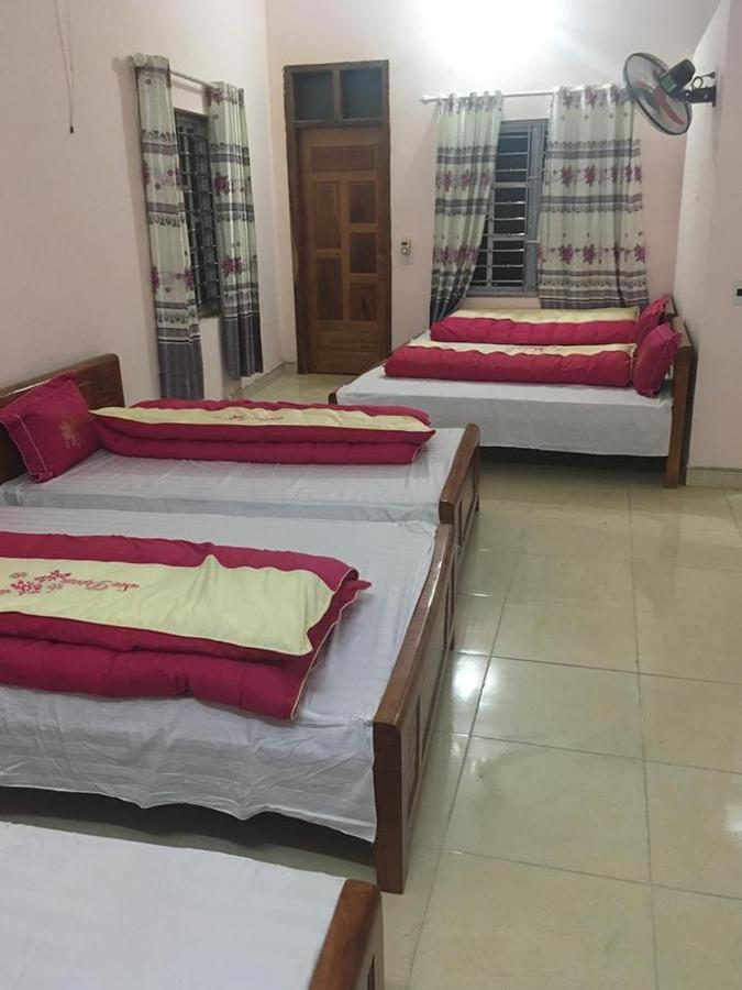 Làng Cac Lung Ho Motel المظهر الخارجي الصورة
